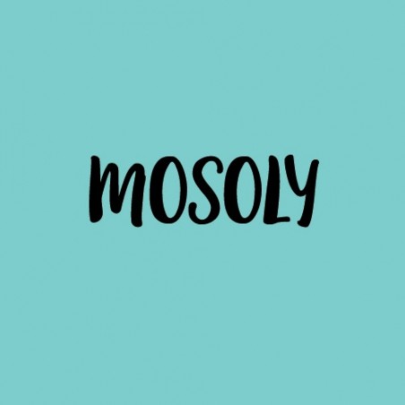 Foam nyomda - Mosoly