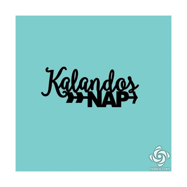 Foam nyomda - Kalandos nap