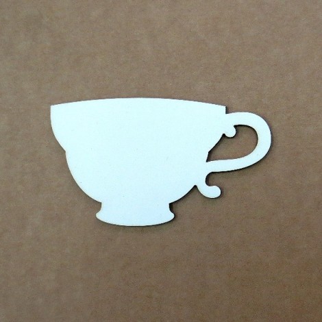 Chipboard - teáscsésze