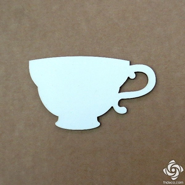 Chipboard - teáscsésze