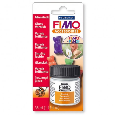 FIMO lakk, 35 ml - fényes