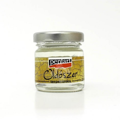 Terpentines oldószer, 30 ml