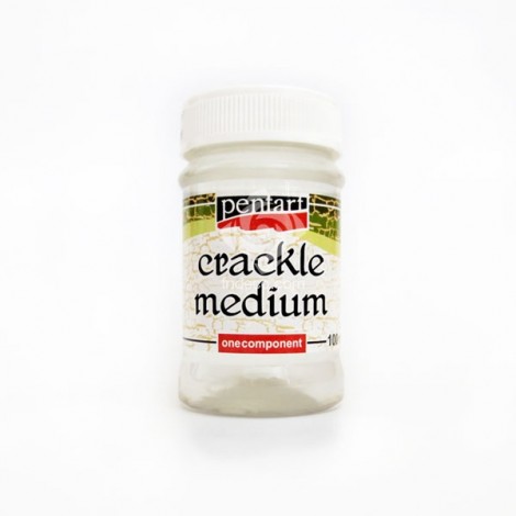 Crackle Medium, 100 ml