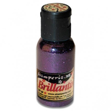 Csillám 20g, ibolya