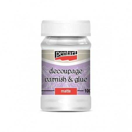Decoupage ragasztólakk, matt, 100 ml