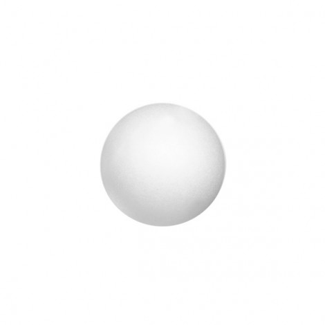 Styropor sphere - 6 cm