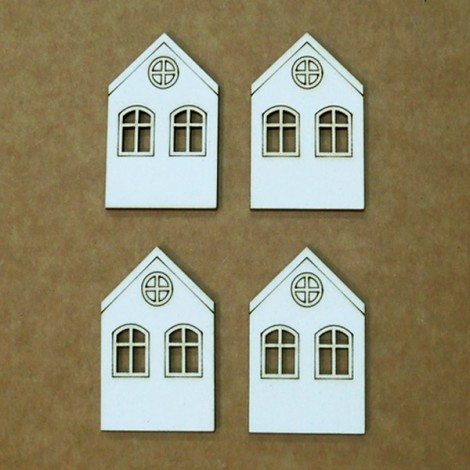 Chipboard - házak (5,5 cm)