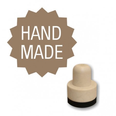 Foam stamp - Handmade