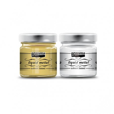 Folyékony fém, 30 ml