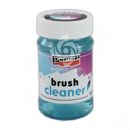 Ecsetmosó folyadék, 100 ml