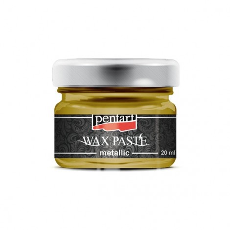 Metál viaszpaszta, 20 ml