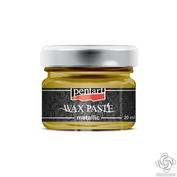 Metál viaszpaszta, 20 ml