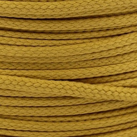 Ékszer zsinór, mustár