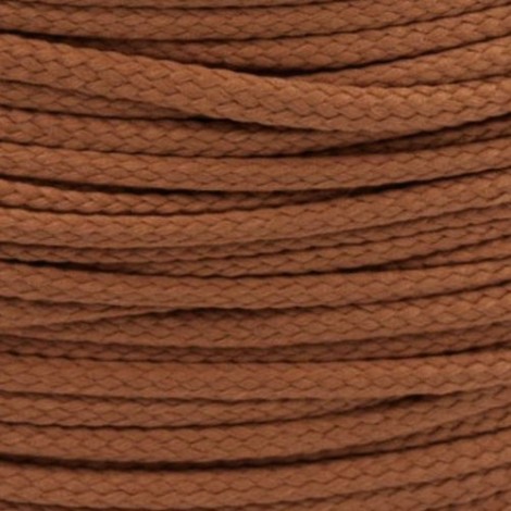 Ékszer zsinór, barna