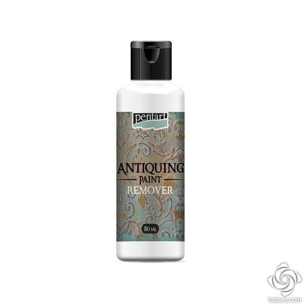 Antiquing Paint Remover, 80 ml
