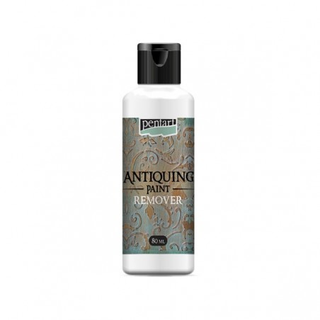 Antiquing Paint Remover, 80 ml