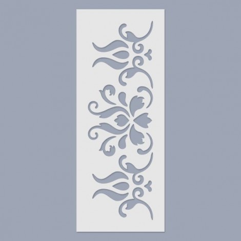 3D Stencil - Sorminta 04