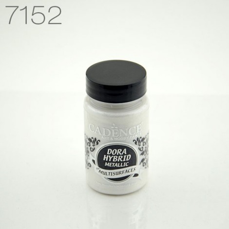 Dora Hybid metál akrilfesték, 90 ml