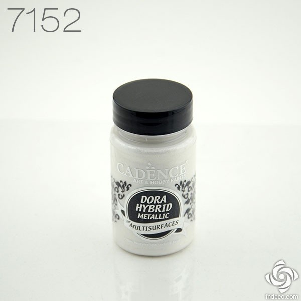 Dora Hybid metál akrilfesték, 90 ml