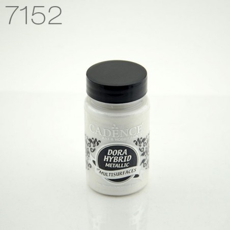 Dora Hybid metál akrilfesték, 90 ml