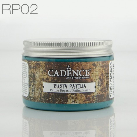 Rusty patina - patina festék, 150 ml