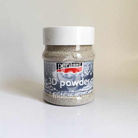 3D powder - coarse, 230ml
