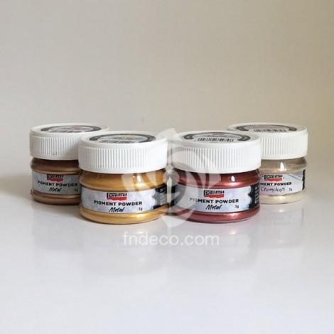 Metál Pigmentpor, 3g