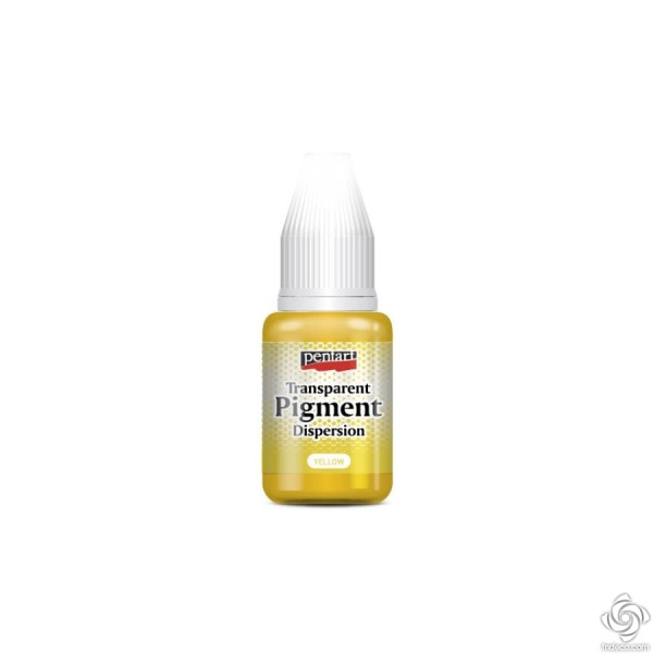 Transzparens színező diszperzió, 20 ml