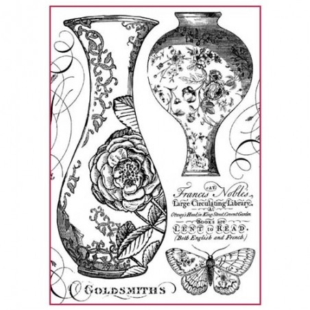 Rizspapir - A4 - DFSA4303