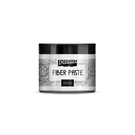 Pentart Fiber Paste - Szálpaszta, 150 ml