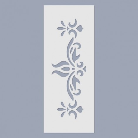 3D Stencil - Sorminta 06