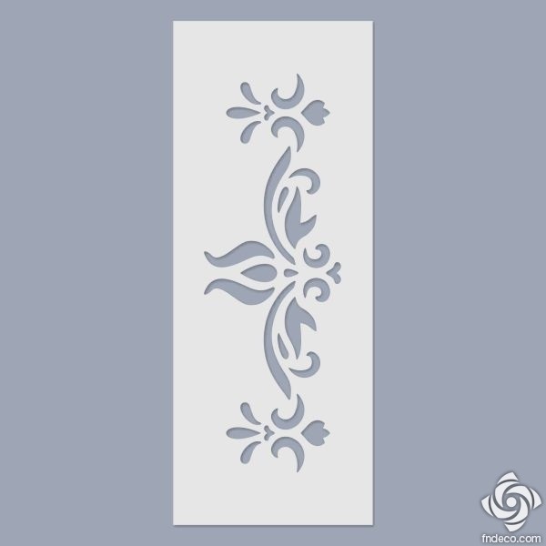 3D Stencil - Sorminta 06