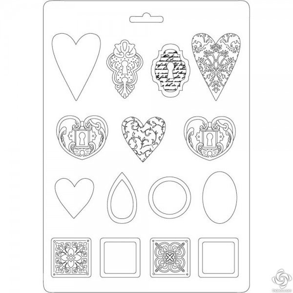 Öntőforma - A4 - K3PTA450