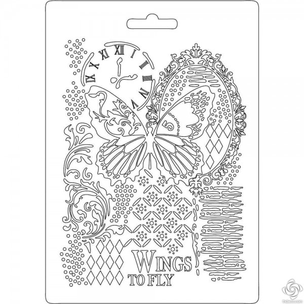 Textúráló lap - A5 - K3PTA510