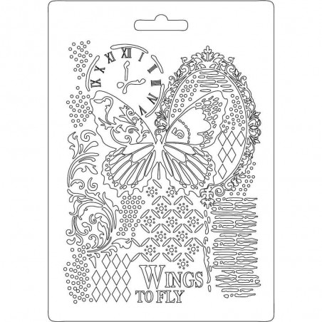 Textúráló lap - A5 - K3PTA510