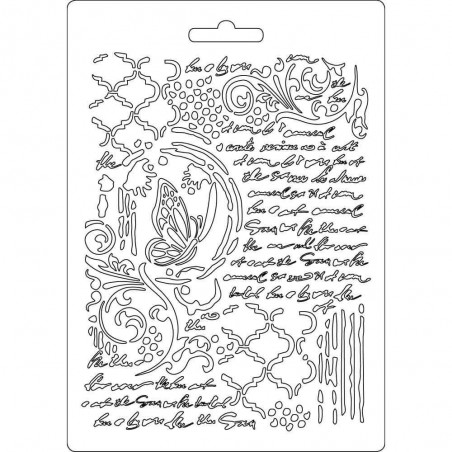 Textúráló lap - A5 - K3PTA501