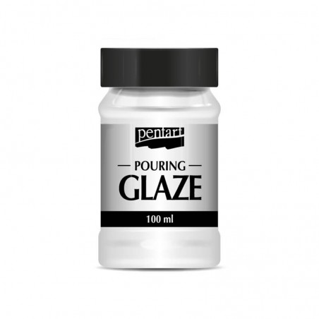 Pentart Pouring Glaze, 100 ml