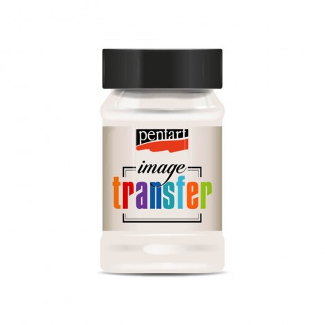 Pentart Image transfer - Kép transzfer, 100 ml