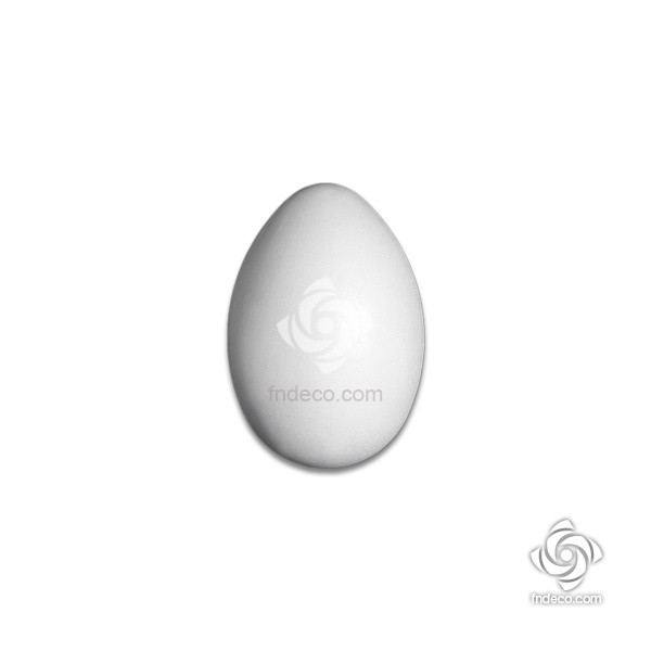 Polystyrene Egg - 6 cm