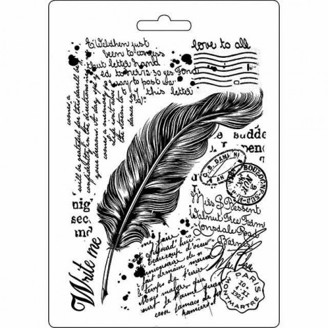 Textúráló lap - A5 - K3PTA511