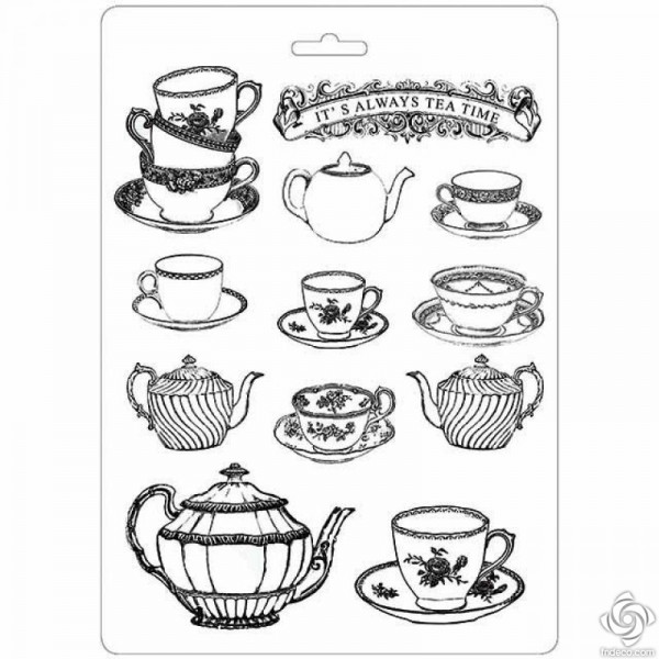 Öntőforma - A4 - K3PTA455