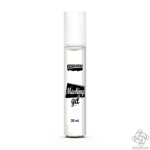 Masking Gel - Maszkoló gél, 30 ml