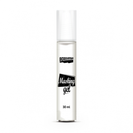 Masking Gel - Maszkoló gél, 30 ml