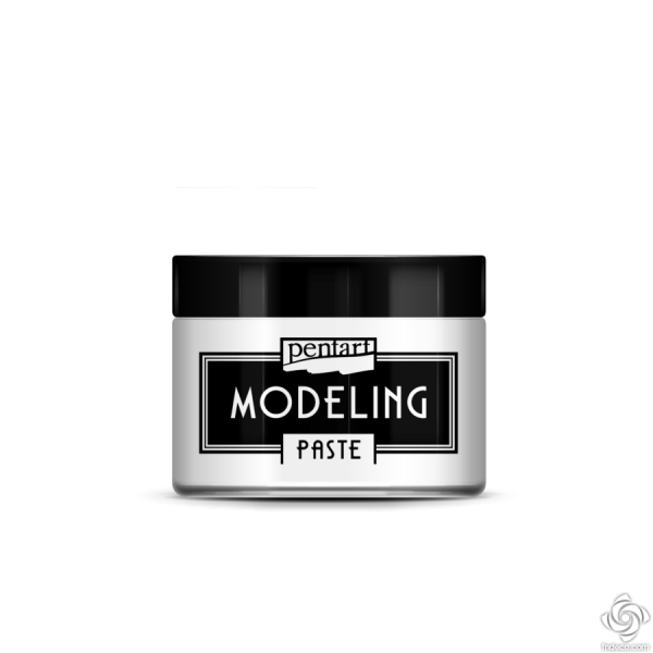Pentart Modeling Paste, 150 ml
