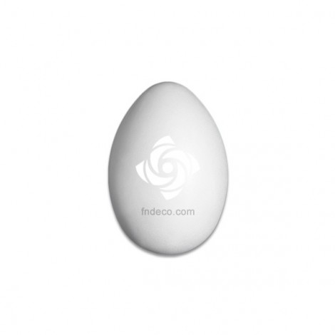 Polystyrene Egg - 7 cm