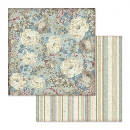 Scrapbook papír tömb - SBBL57 - Grand Hotel