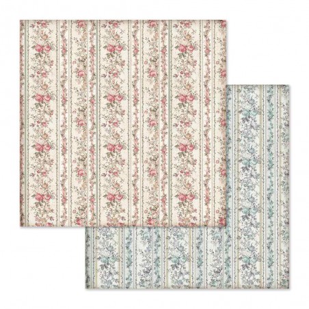 Scrapbook papír tömb - SBBL57 - Grand Hotel