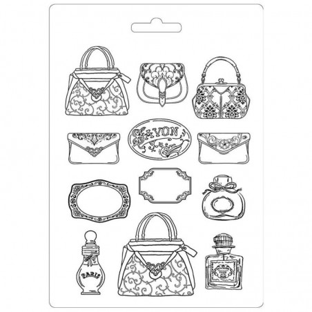 Öntőforma - A4 - K3PTA456