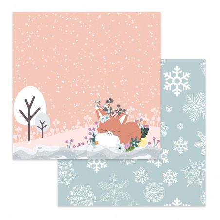 Scrapbook papír tömb - SBBL61 - Seamos Felices