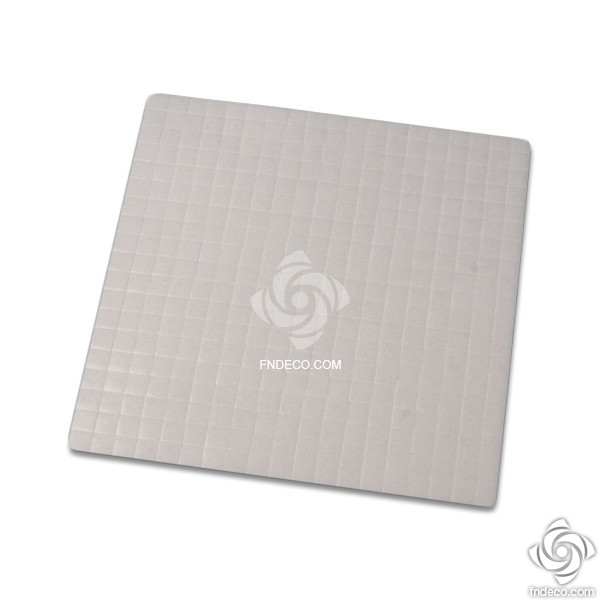Double-sided 3D Foam Squares